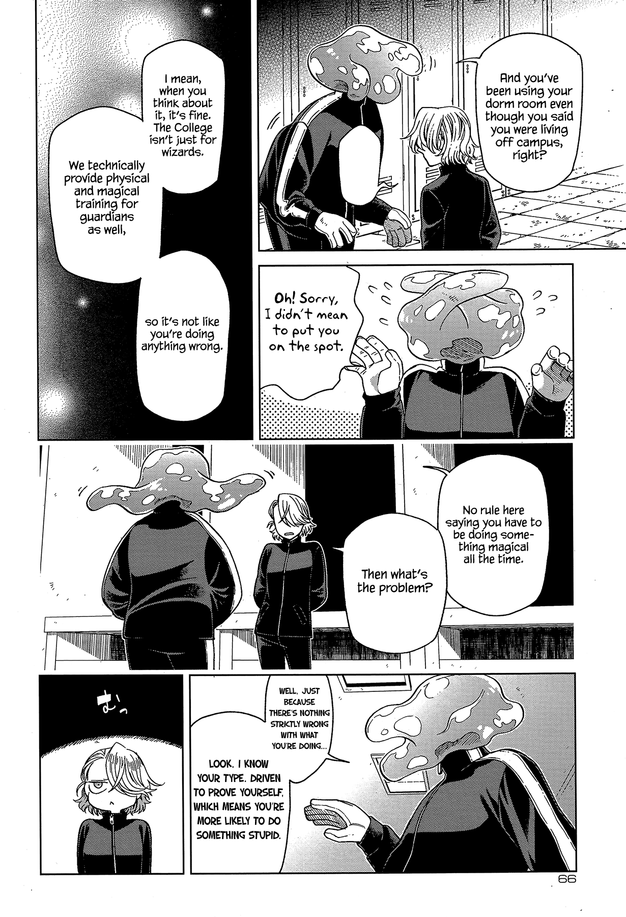 The Ancient Magus Bride, Chapter 59 image 24